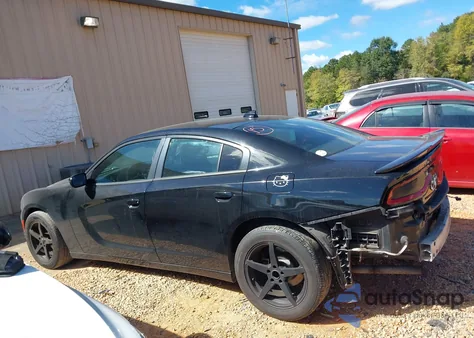 2015 Dodge Charger Sxt from USA, damaged, VIN 2C3CDXHG3FH800795